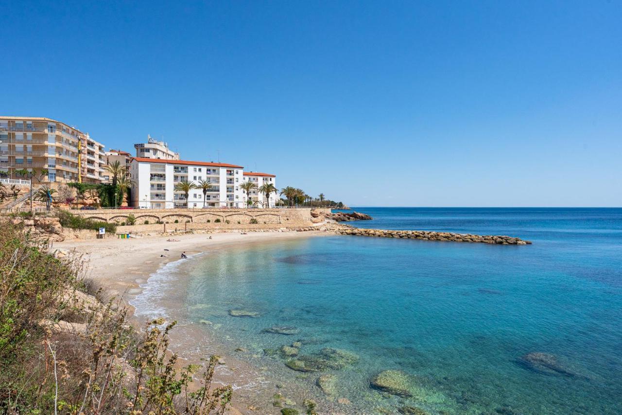 Apartament Bellavista L'Ametlla de Mar Exterior foto